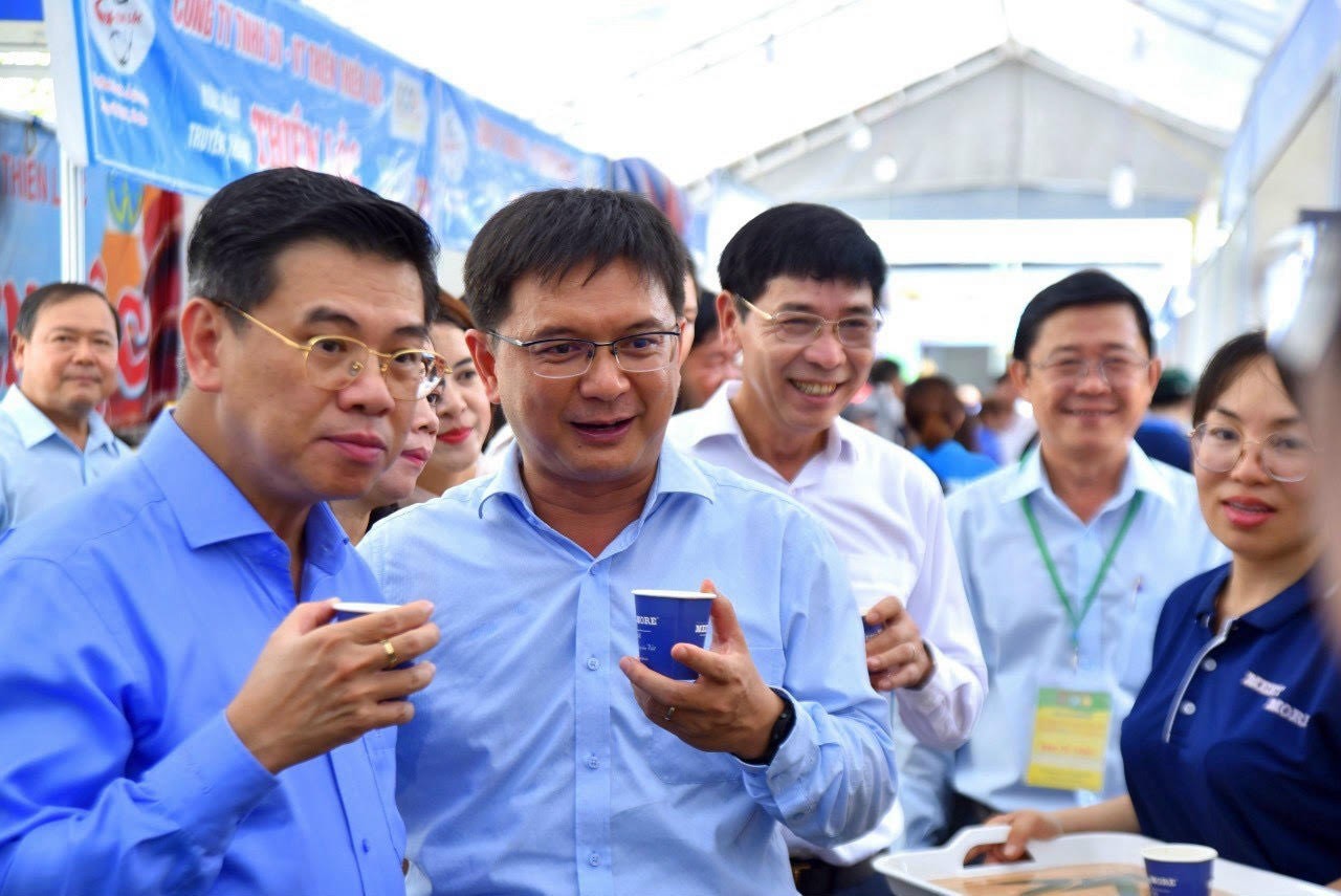 TP.HCM phát huy sản phẩm OCOP để làm mới du lịch - 2