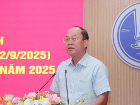  - Ông Nguyễn Hồ Hải làm Trưởng ban Chỉ đạo về phát triển khoa học, công nghệ, đổi mới sáng tạo và chuyển đổi số tỉnh Cà Mau