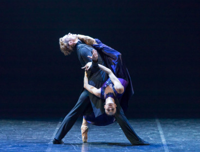 Kiệt tác ballet Anna Karenina cháy vé tại Việt Nam