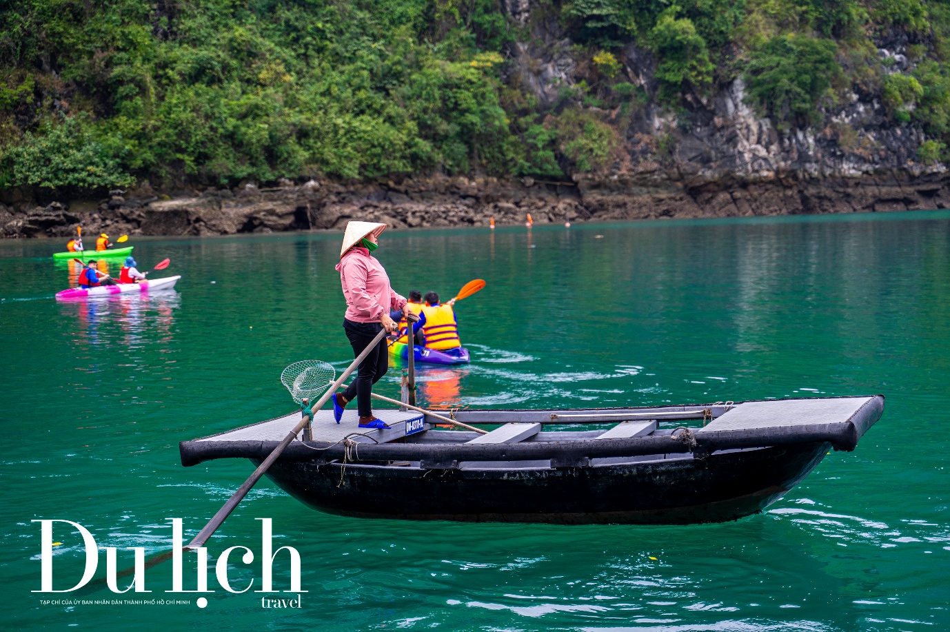 Quảng Ninh đẩy mạnh phát triển du lịch mùa thu đông - 1