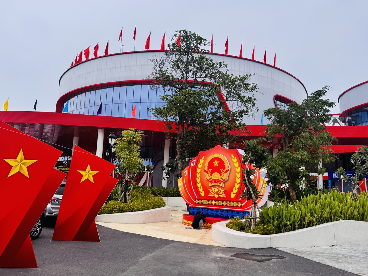 397 đại biểu sẽ tham dự Đại hội Đảng bộ tỉnh Khánh Hòa lần thứ I - 2