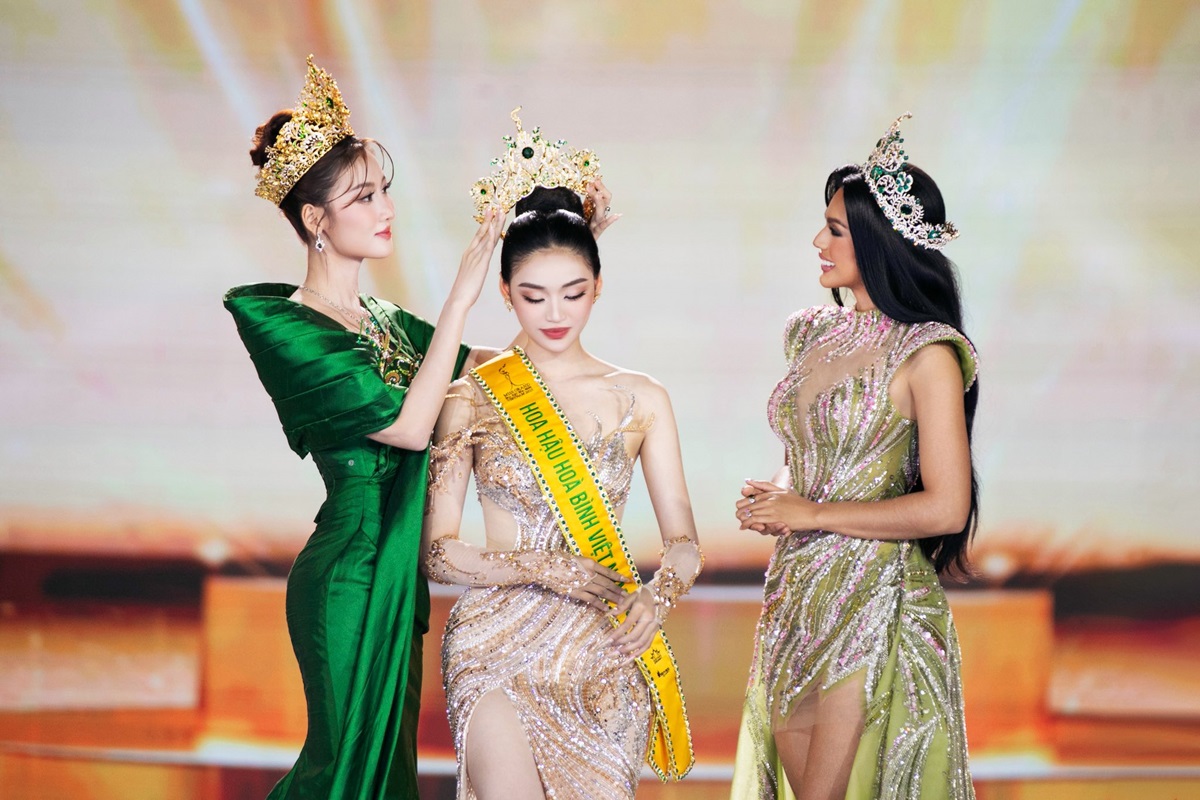 Miss Grand 2025 Nguyễn Thị Yến Nhi: 'Muốn lan tỏa hình ảnh Việt Nam ra thế giới qua du lịch' - 4