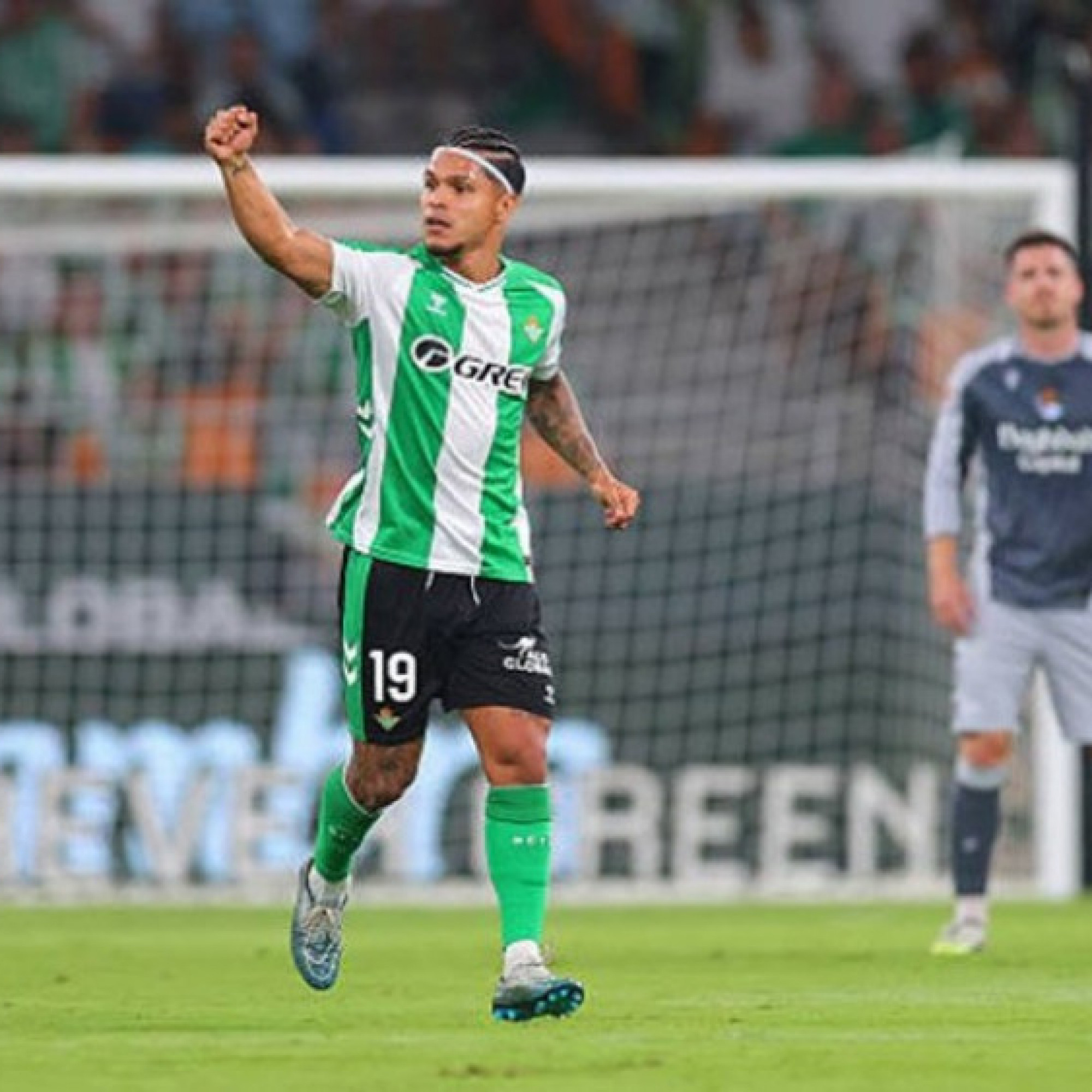  - Video bóng đá Real Betis - Real Sociedad: Thế trận ngang ngửa, đáng tiếc Antony (La Liga)