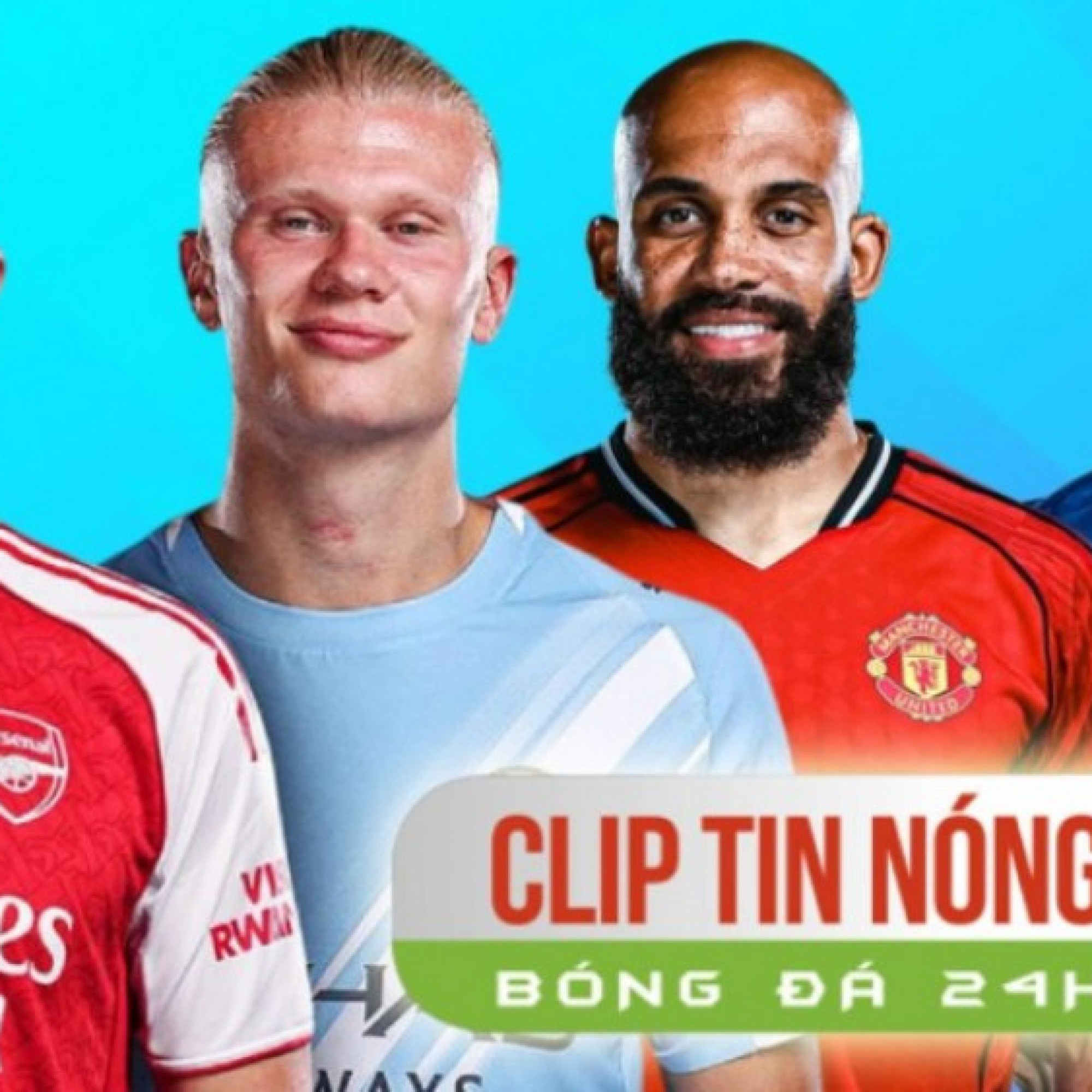  - Arsenal - Man City méo mặt vì "vua áo đen", Chelsea được dự đoán hủy diệt MU (Clip tin nóng)