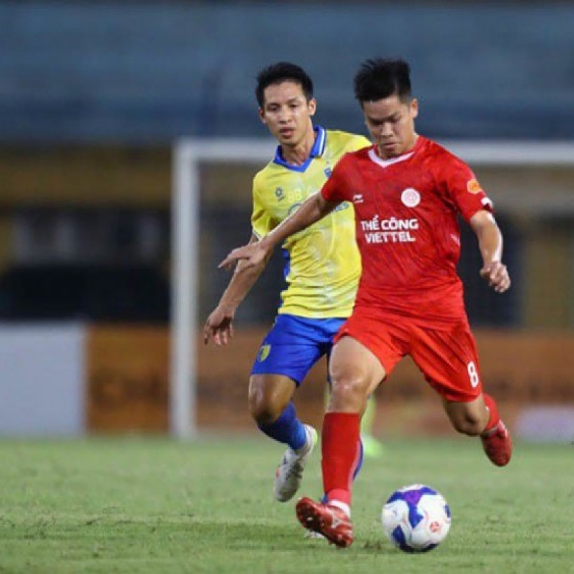  - Trực tiếp bóng đá Hà Nội - Thể Công Viettel: Derby Thủ đô nóng bỏng (V-League)