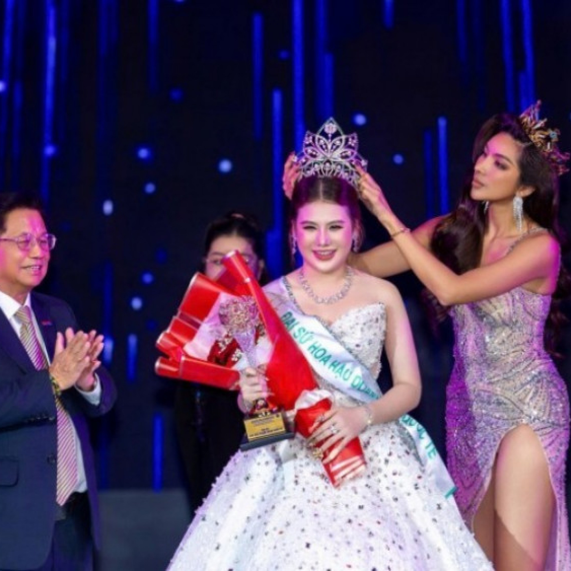  - Hoa hậu Phương Triều được vinh danh “Đại sứ Hoa hậu Doanh nhân Quốc tế” tại Miss Business Charm International 2025