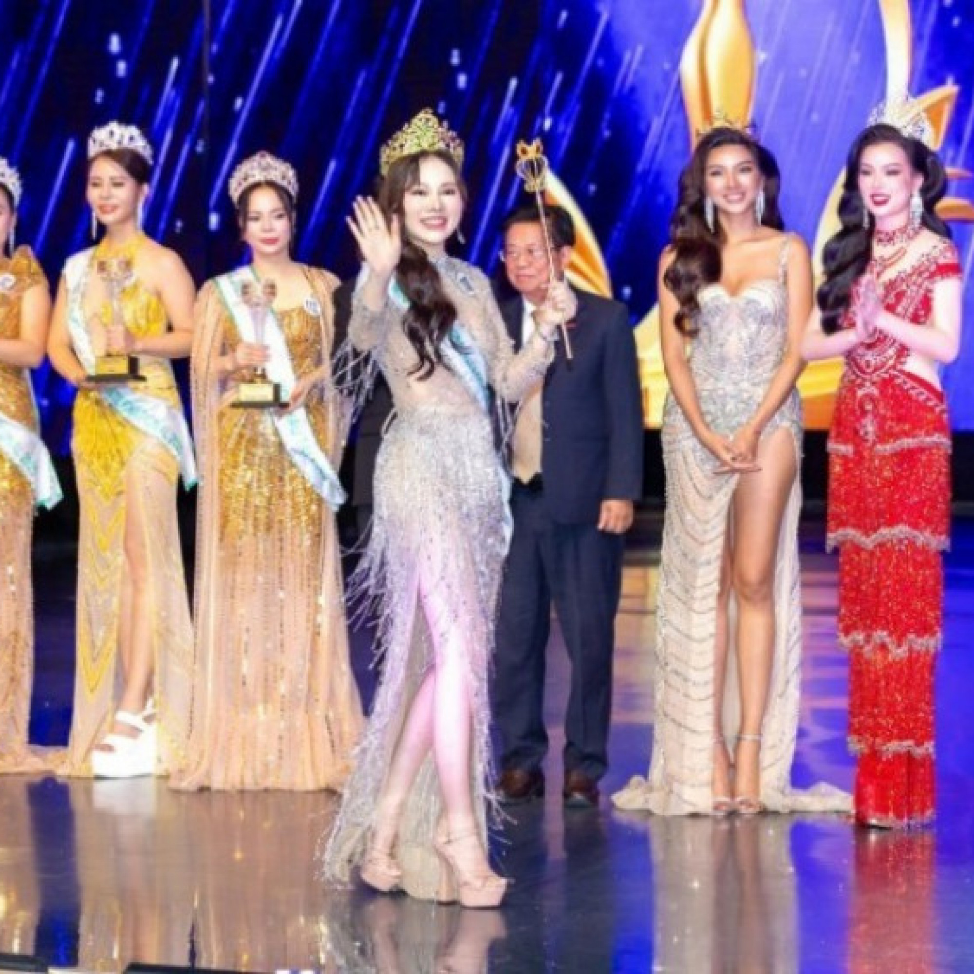  - Vương miện Miss Business Charm International 2025 chính thức thuộc về nữ doanh nhân Ngô Thị Thuyết