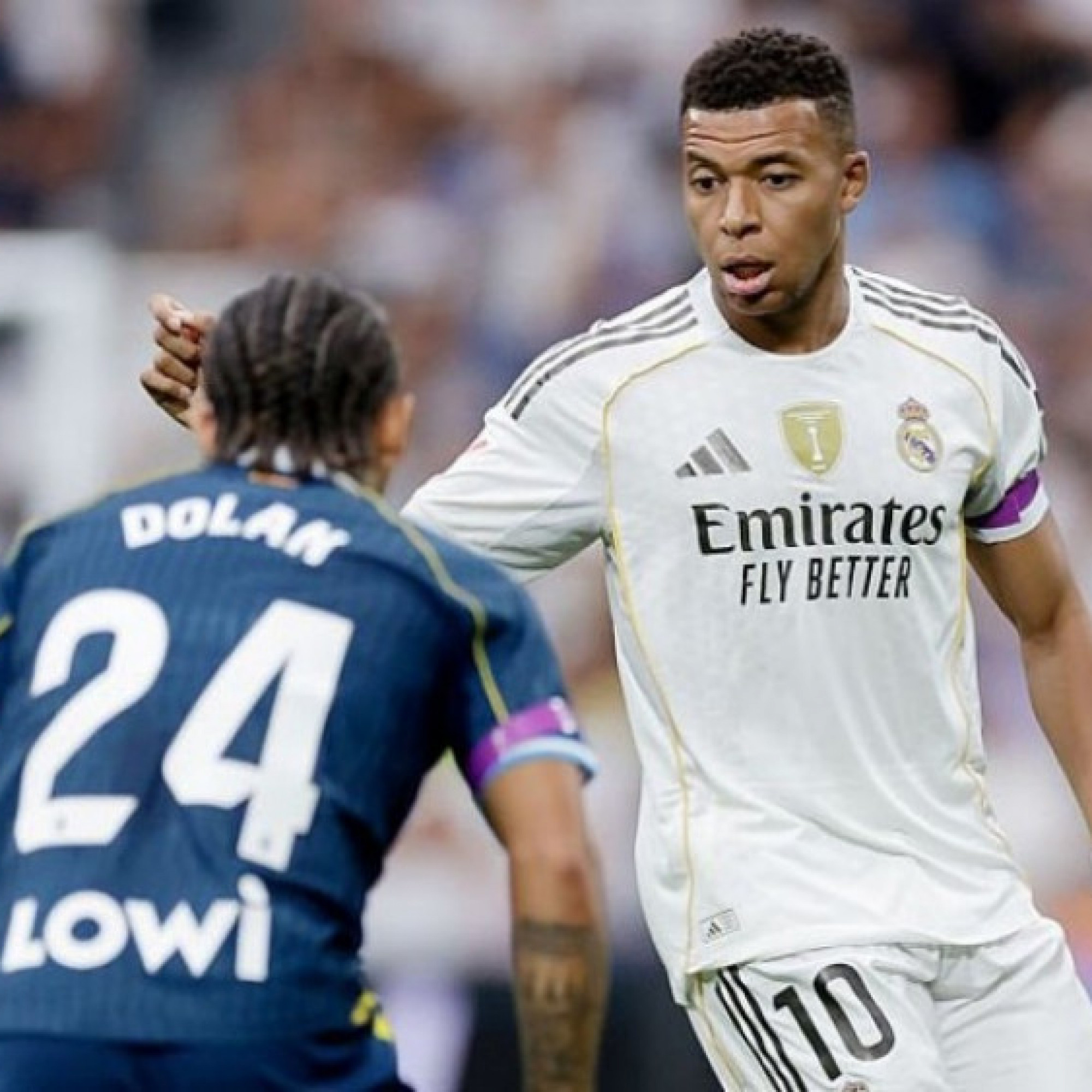  - Video bóng đá Real Madrid - Espanyol: Đỉnh cao Mbappe, nối dài mạch thắng (La Liga)