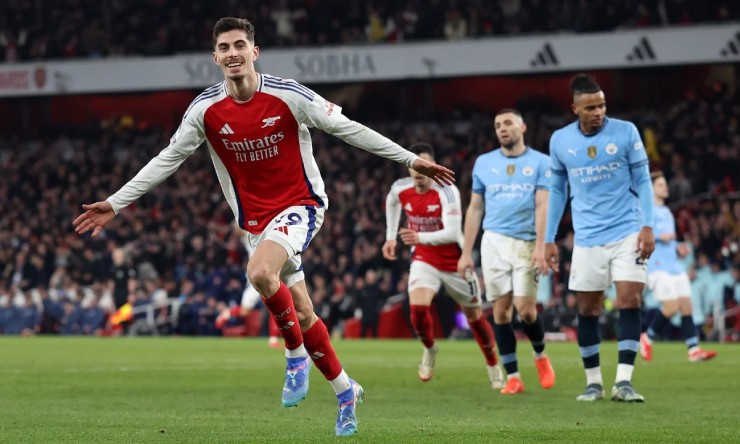 Đỉnh cao thư hùng Arsenal - Man City: 132 năm đua tranh, Arteta đọ tài nảy lửa với Pep - 2