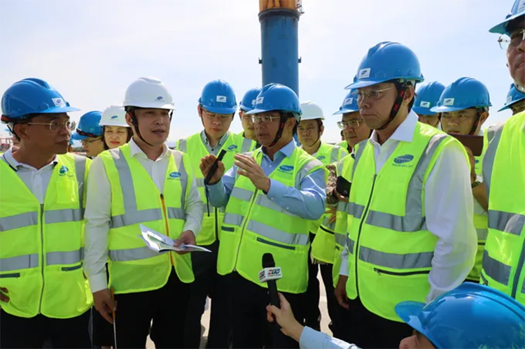 Sau sáp nhập, cảng biển TPHCM kỳ vọng lọt top 10 cảng lớn nhất thế giới - 2