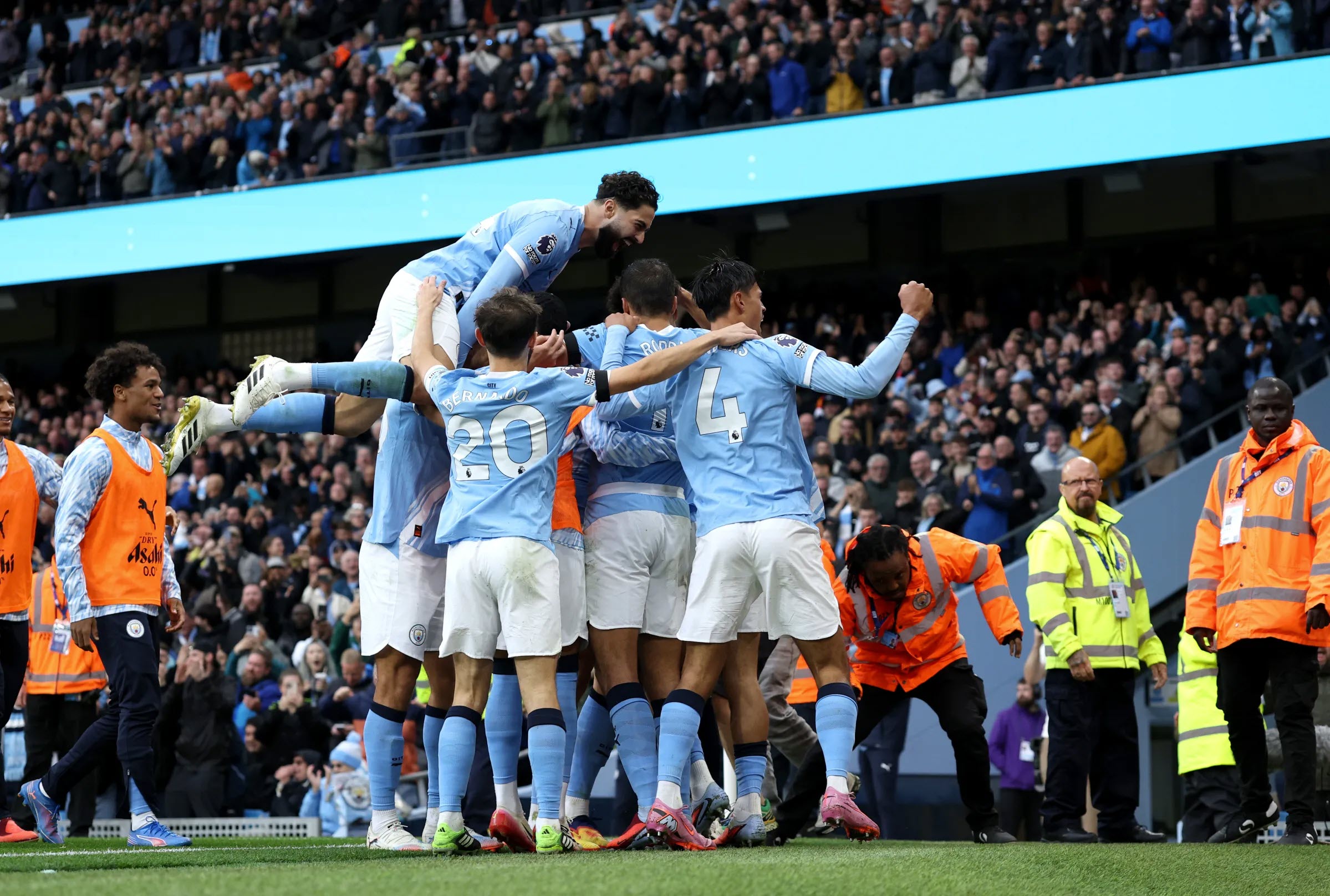 Dự đoán tỷ số Arsenal - Man City: Pep gian nan phá dớp trước Arteta (Ngoại hạng Anh) - 1