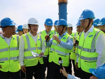 - Sau sáp nhập, cảng biển TPHCM kỳ vọng lọt top 10 cảng lớn nhất thế giới
