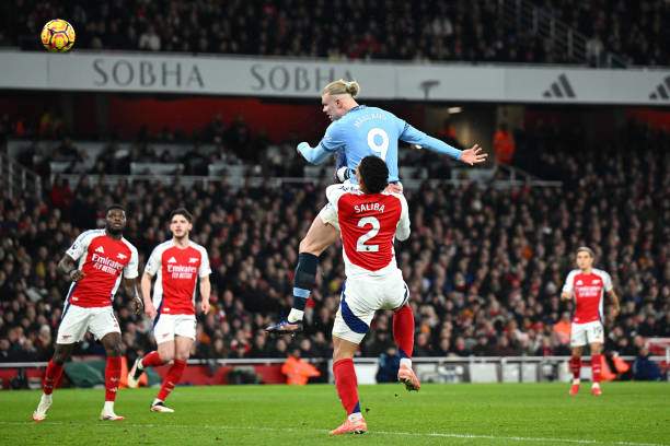 Dự đoán tỷ số Arsenal - Man City: Pep gian nan phá dớp trước Arteta (Ngoại hạng Anh) - 3