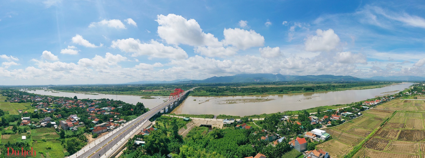 Cầu Phước Lộc - Dải lụa thơ mộng vắt ngang sông Trà Khúc - 3