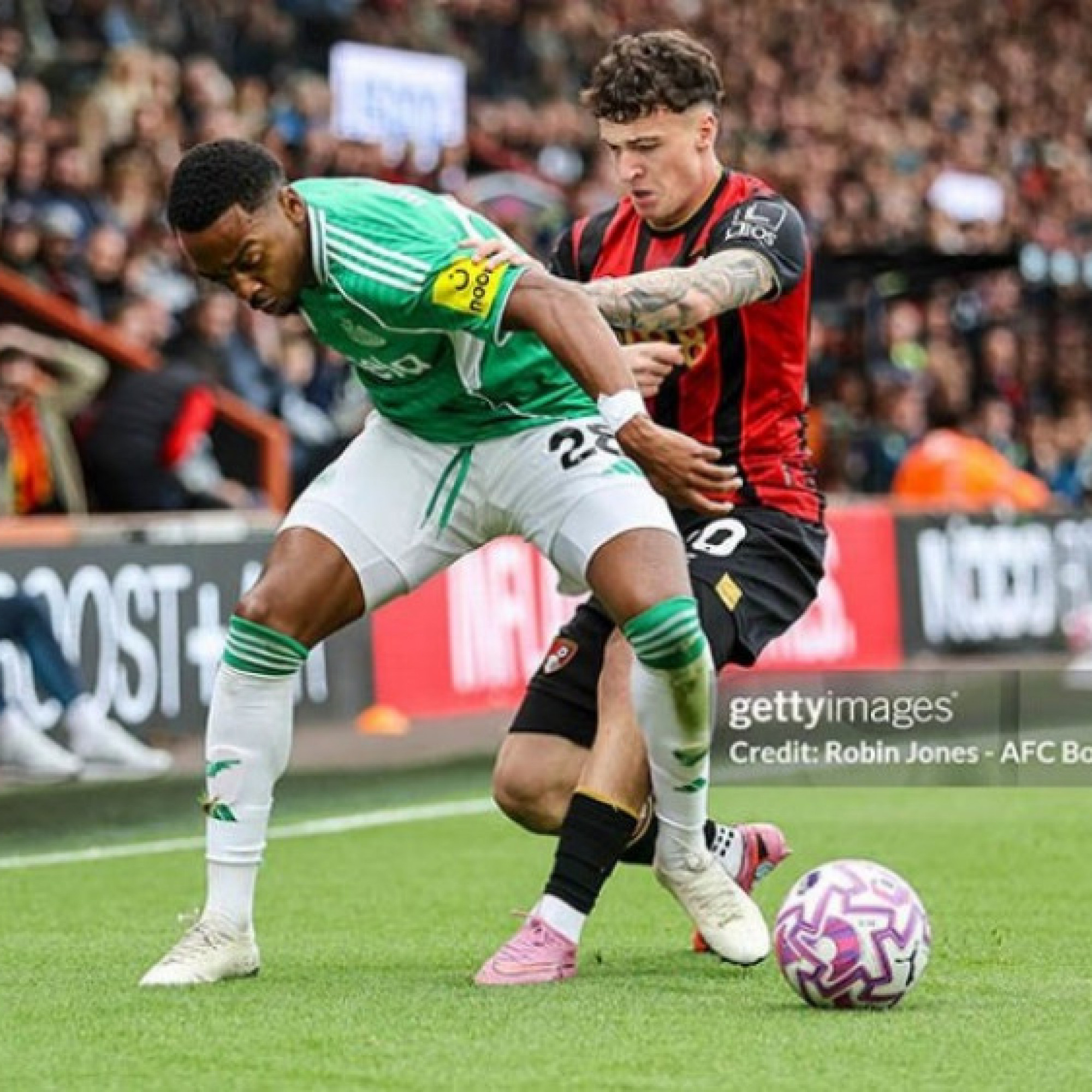  - Kết quả bóng đá Bournemouth - Newcastle: Trọng tài gây tranh cãi, "người nhện" cứu rỗi (Ngoại hạng Anh)