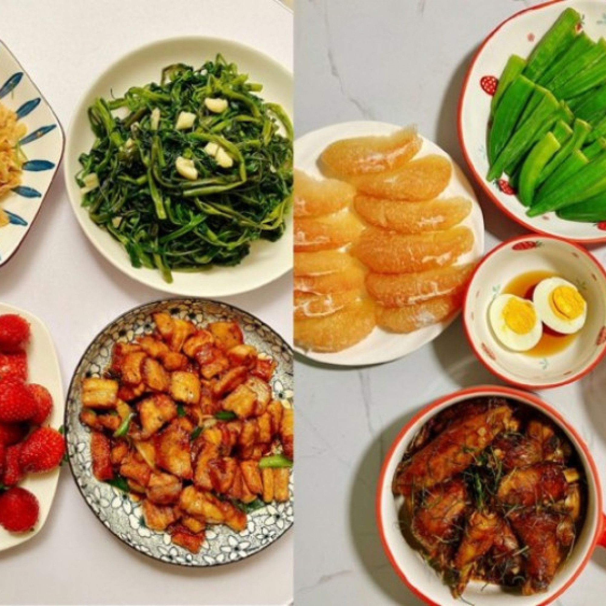 Thực đơn ít món cực ngon, dễ nấu cho 2 người