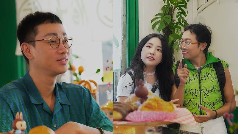 Diễn viên Hải Triều hài lòng với cuộc sống vừa theo đuổi nghệ thuật vừa kinh doanh quán cafe - 2