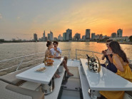 TP.HCM khai thác tiềm năng du lịch đường thủy với hơn 60 tour đặc sắc