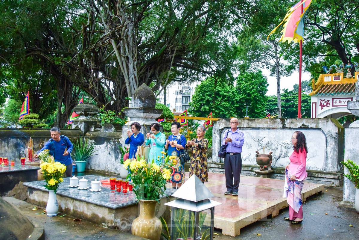 Người dân phương Nam thành kính tưởng nhớ Đức Tả quân Lê Văn Duyệt - 14