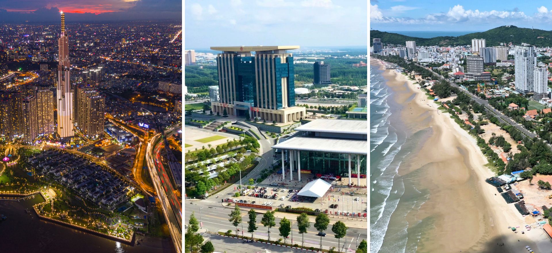Siêu đô thị TP.HCM: Hợp nhất để dẫn đầu - 1