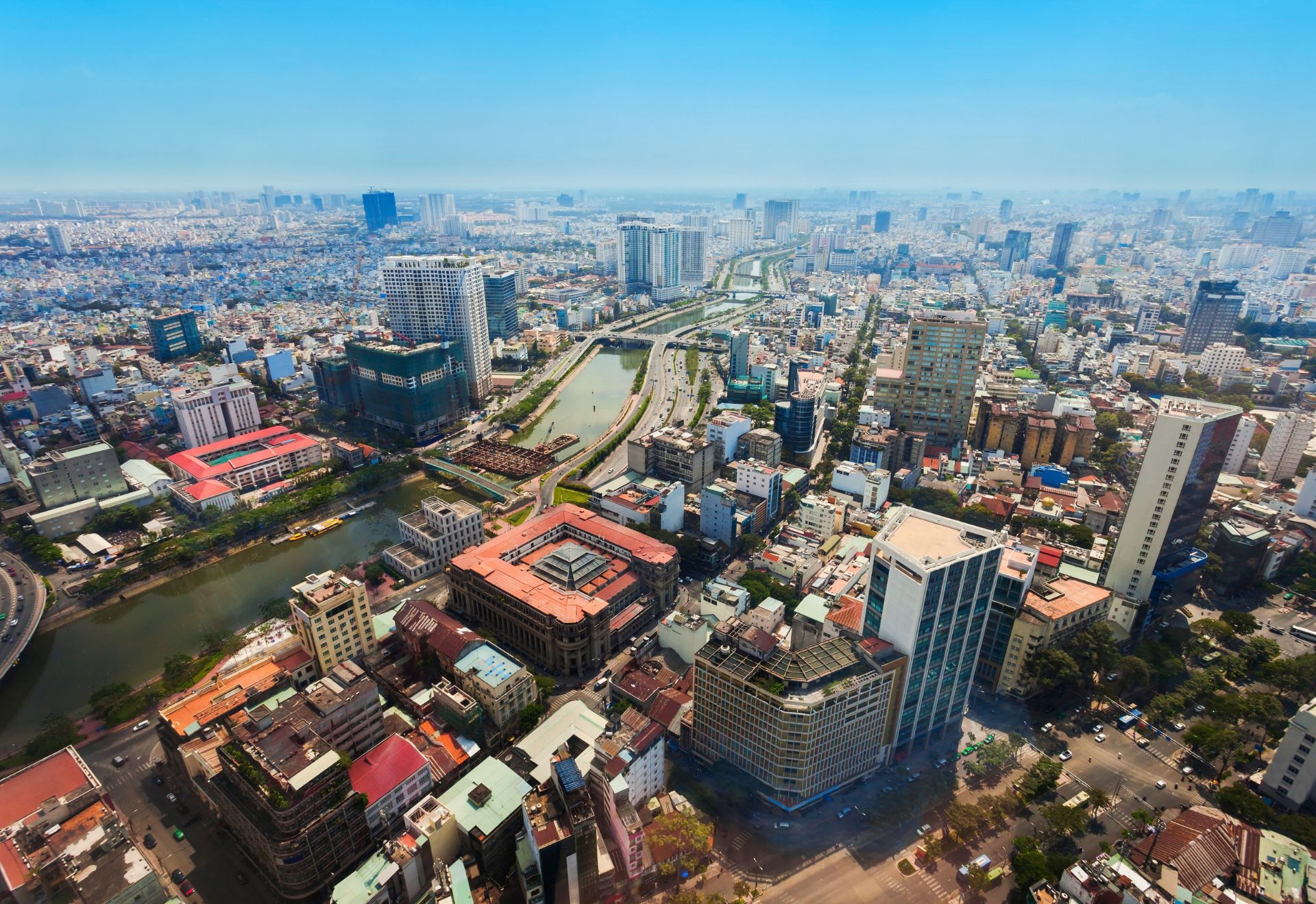 Siêu đô thị TP.HCM: Hợp nhất để dẫn đầu - 5