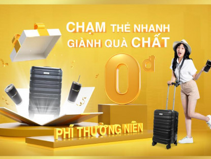 Chuyển động - Thoái mái chi tiêu, nhận ngay quà chất cùng thẻ tín dụng quốc tế BAC A BANK