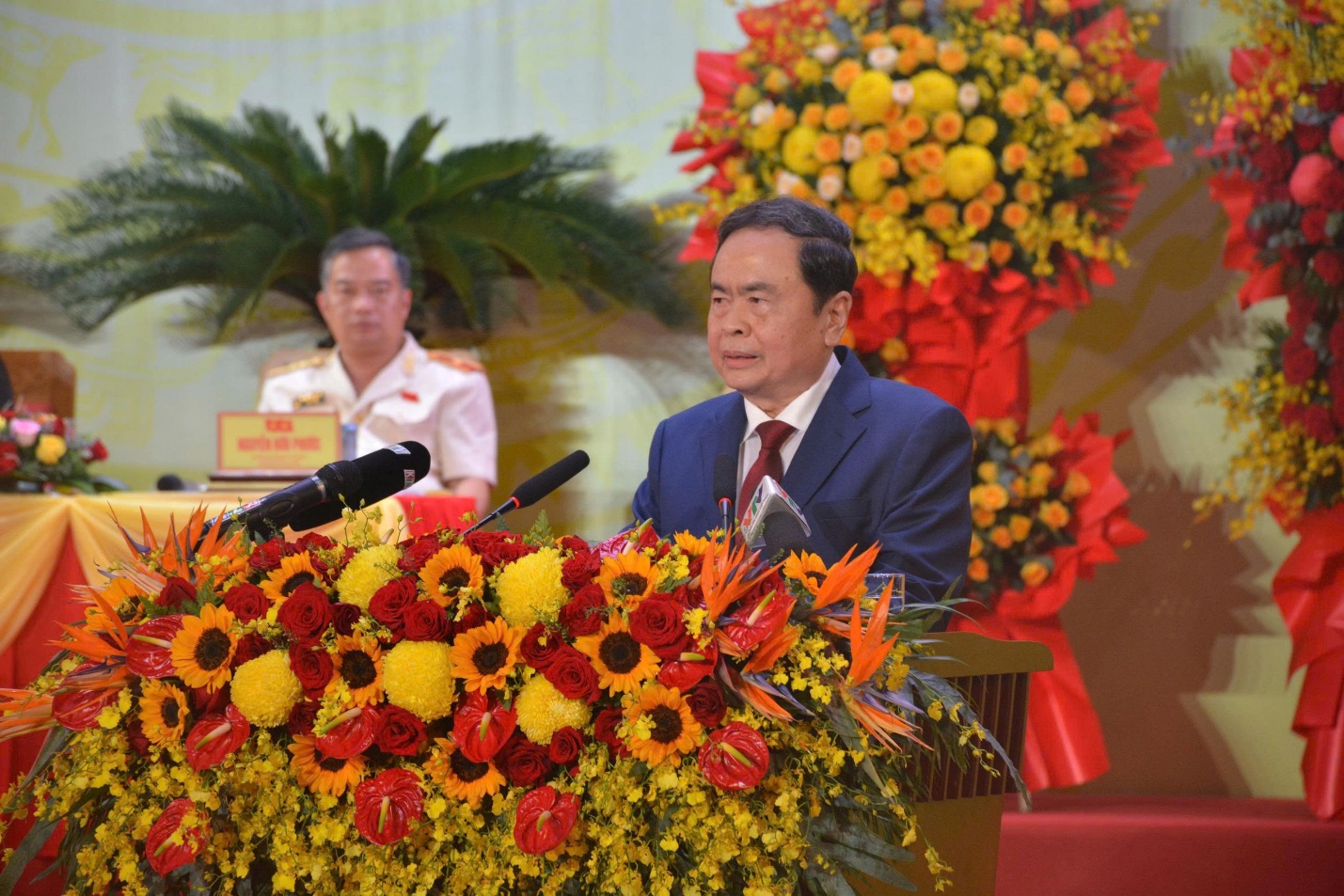 Đại hội đại biểu Đảng bộ tỉnh Khánh Hòa lần thứ I, nhiệm kỳ 2025 - 2030 - 2