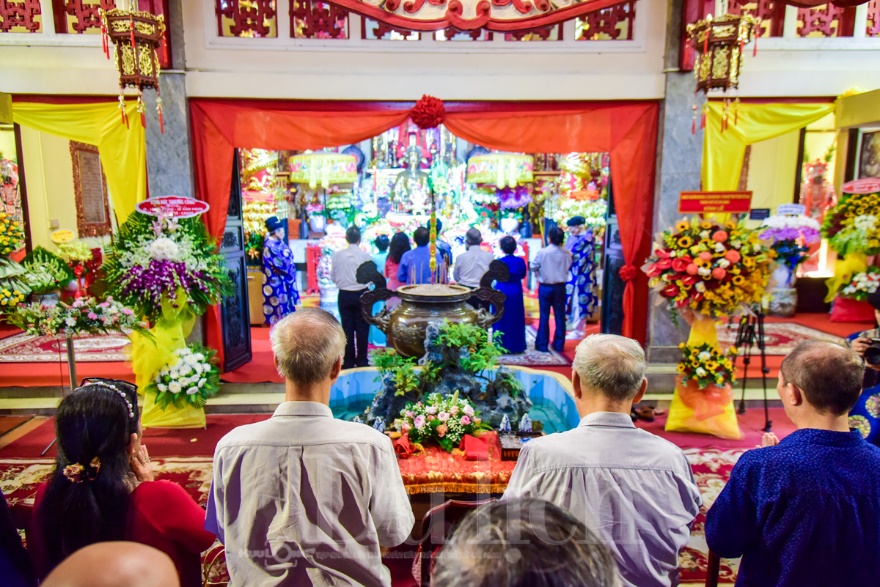 Người dân phương Nam thành kính tưởng nhớ Đức Tả quân Lê Văn Duyệt - 9