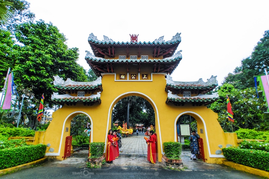 Người dân phương Nam thành kính tưởng nhớ Đức Tả quân Lê Văn Duyệt - 4