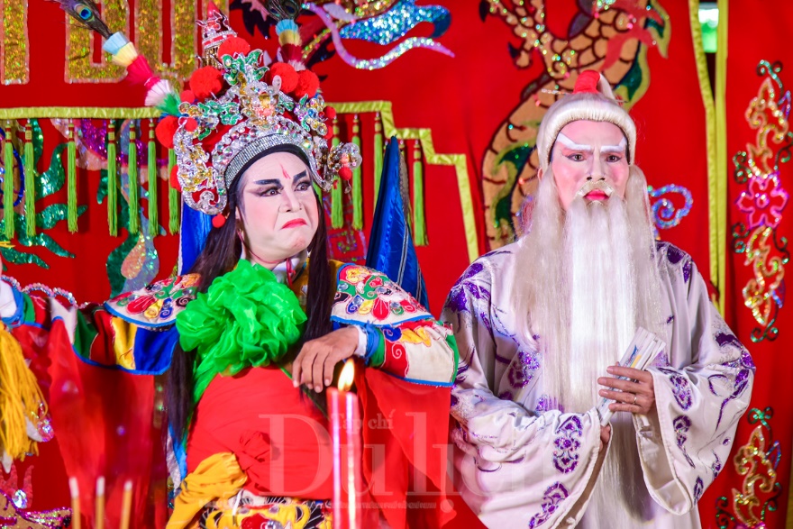Người dân phương Nam thành kính tưởng nhớ Đức Tả quân Lê Văn Duyệt - 16