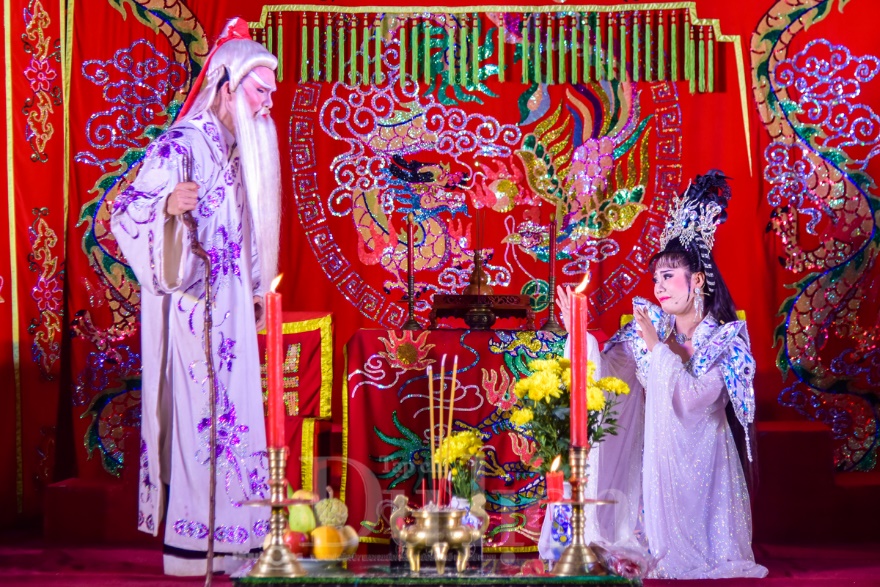 Người dân phương Nam thành kính tưởng nhớ Đức Tả quân Lê Văn Duyệt - 18