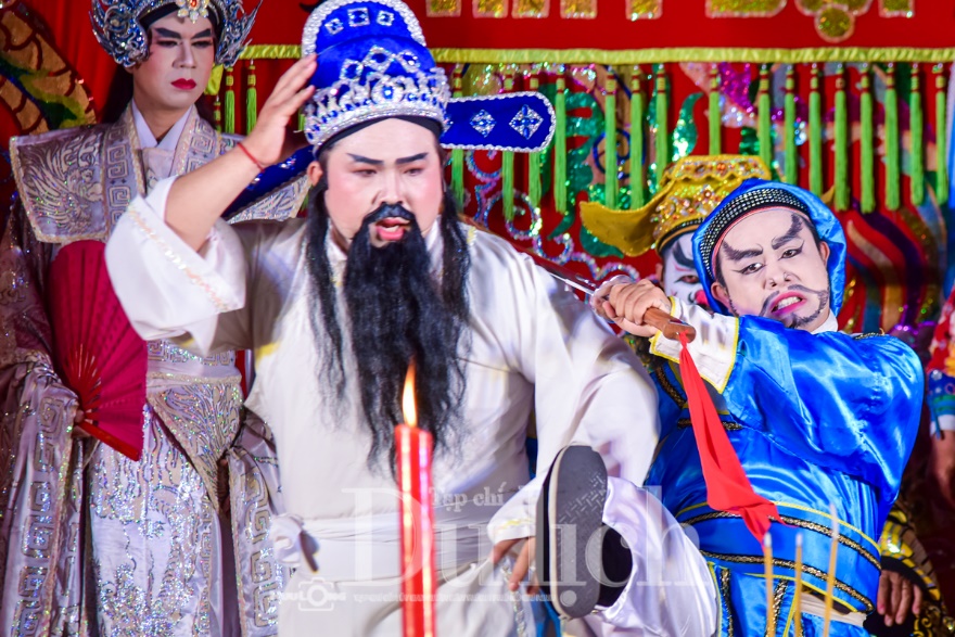 Người dân phương Nam thành kính tưởng nhớ Đức Tả quân Lê Văn Duyệt - 10