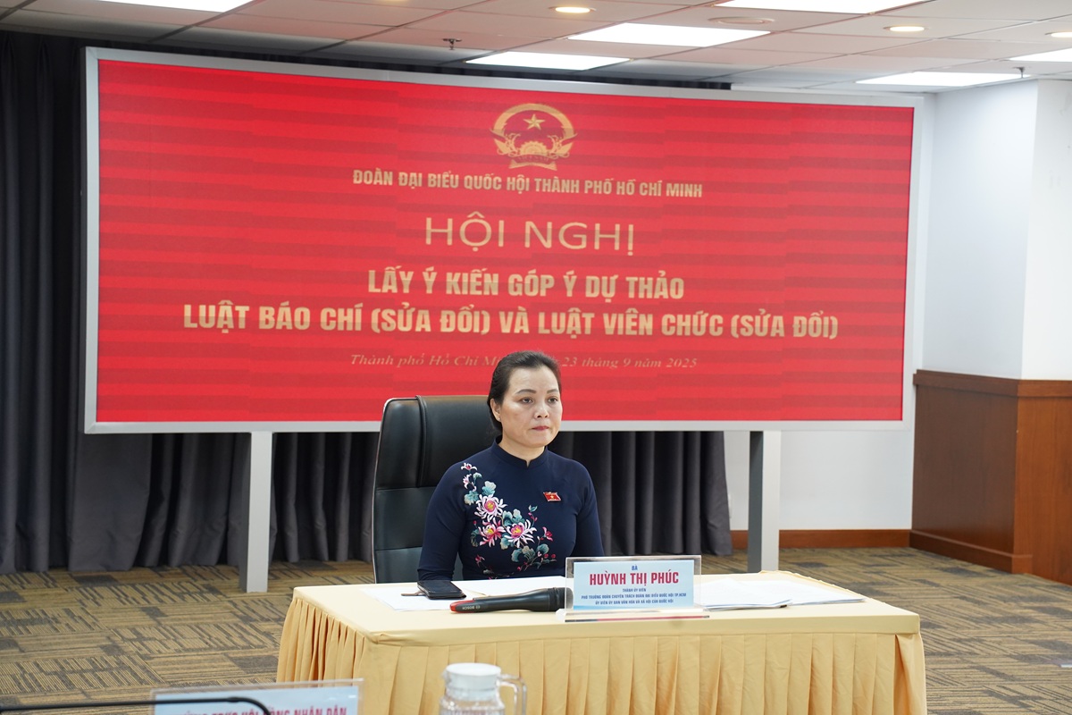 Ngăn chặn tình trạng uy hiếp nhà báo trên mạng xã hội - 1