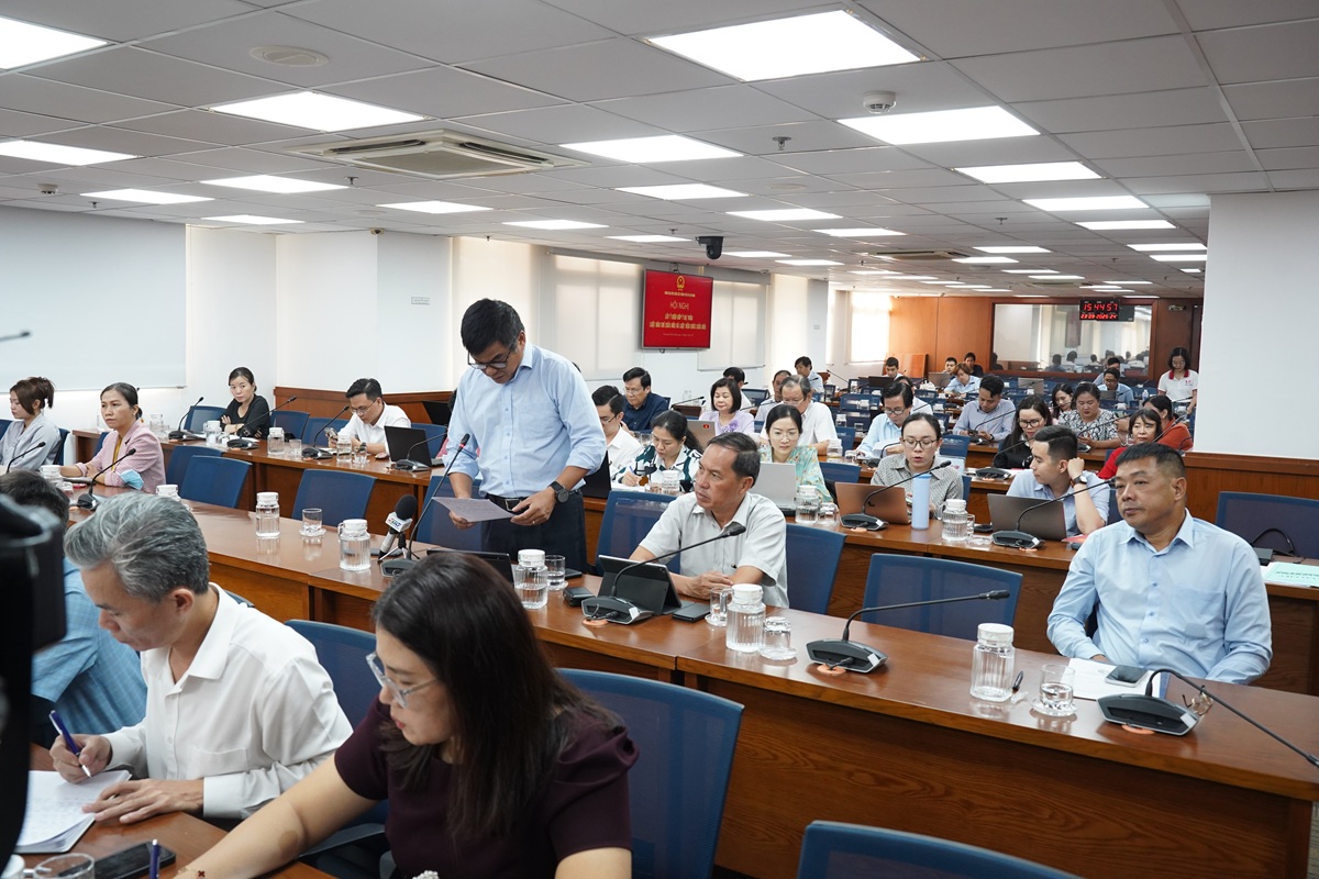 Ngăn chặn tình trạng uy hiếp nhà báo trên mạng xã hội - 5