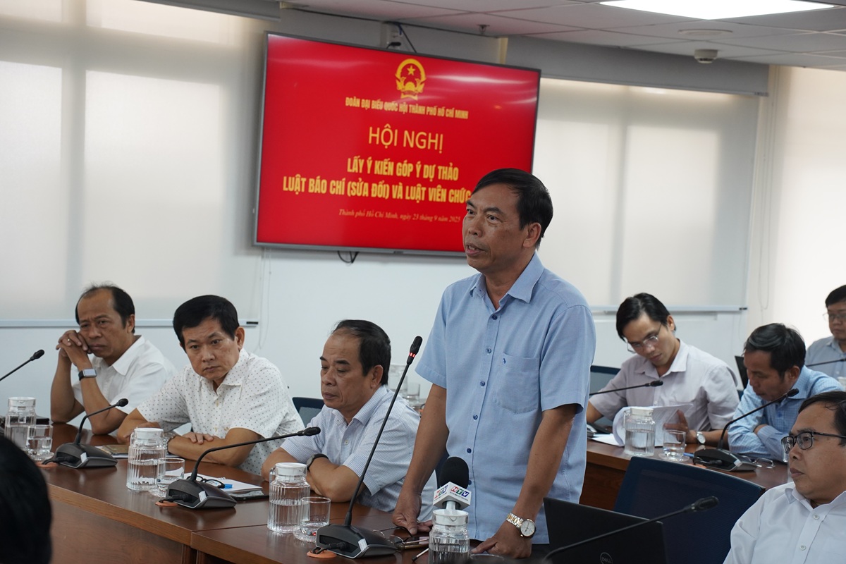 Ngăn chặn tình trạng uy hiếp nhà báo trên mạng xã hội - 4