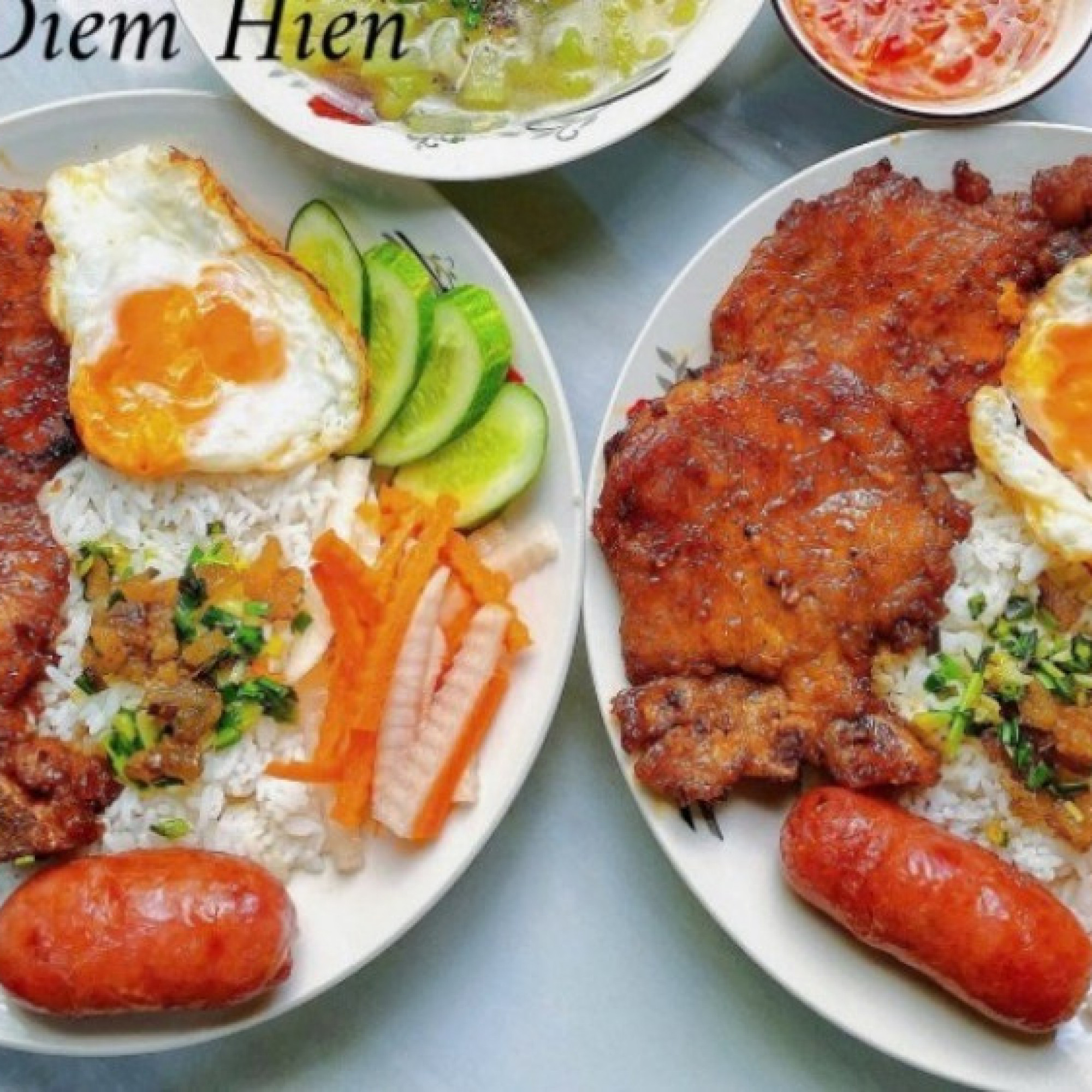  - Thực đơn bữa sáng siêu hấp dẫn, cả tháng không lo trùng món