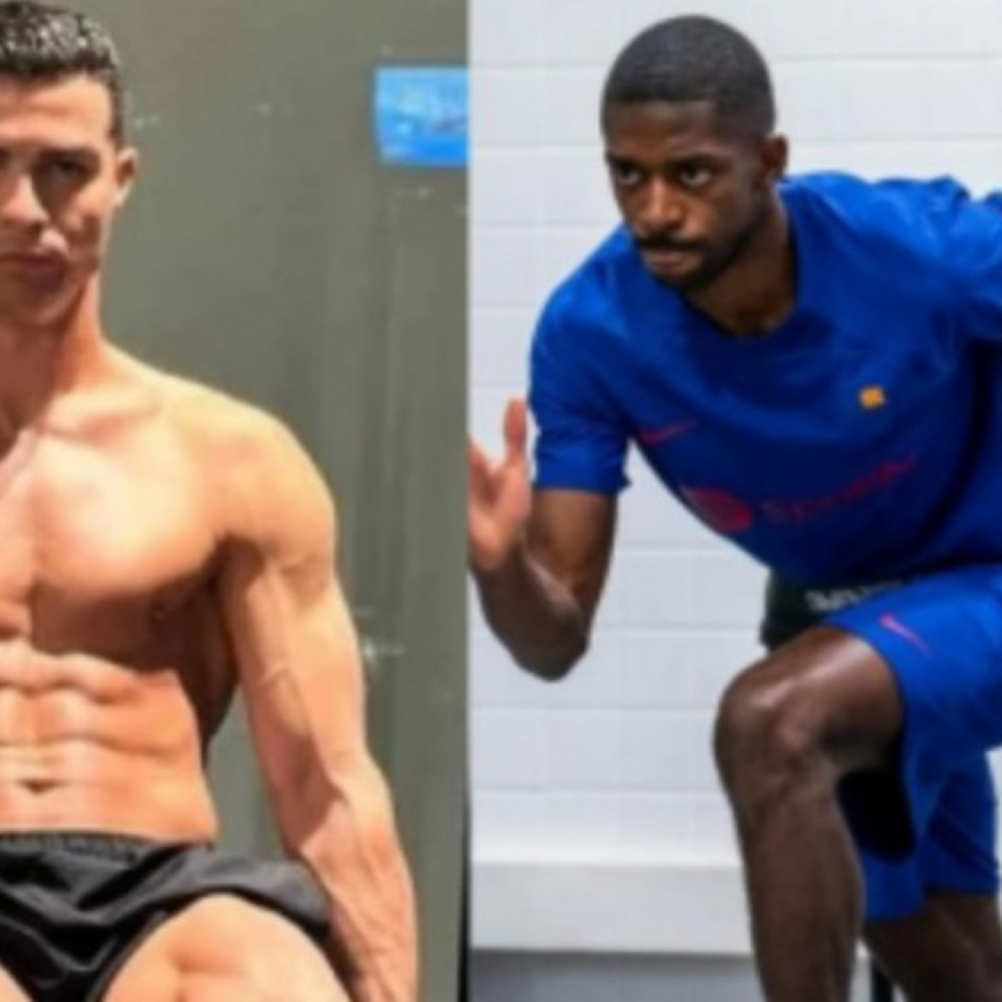  - Dembele giành QBV: Tập thể thao, chế độ ăn uống khắc nghiệt chẳng kém Ronaldo