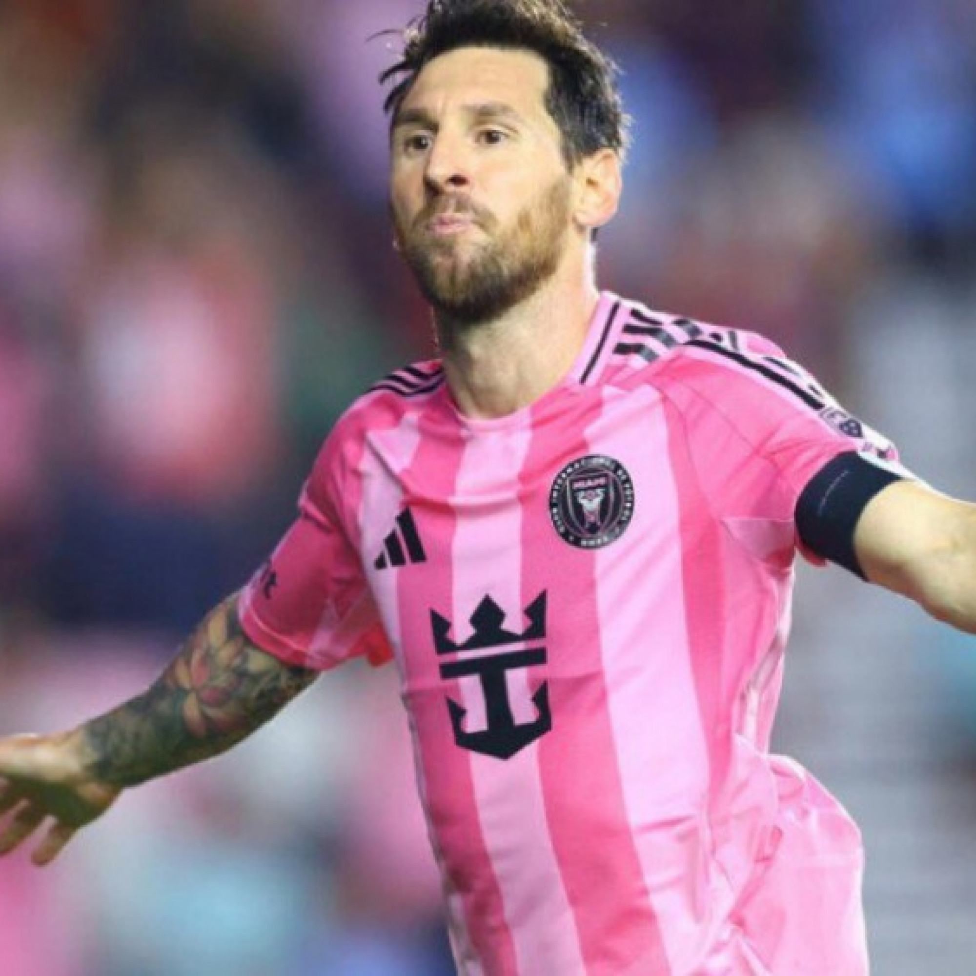  - Messi và bố bị tố thao túng quyền lực ở Inter Miami, cựu sao MLS đòi tẩy chay