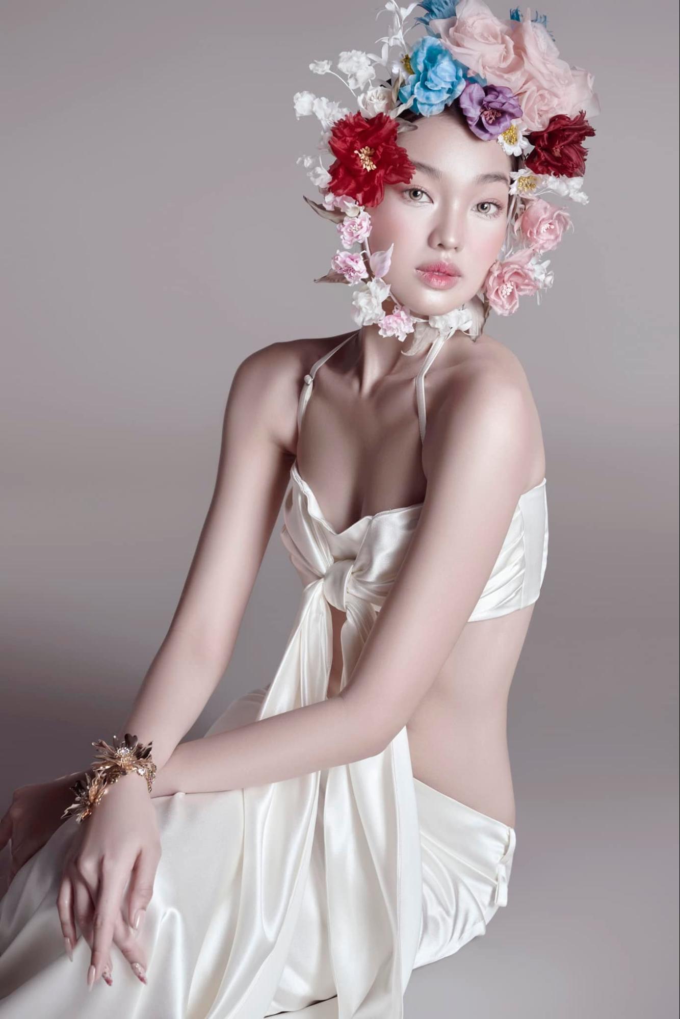 Nhan sắc 'ma nữ' Bé Quyên - nàng thơ mới của đạo diễn Lương Đình Dũng - 2