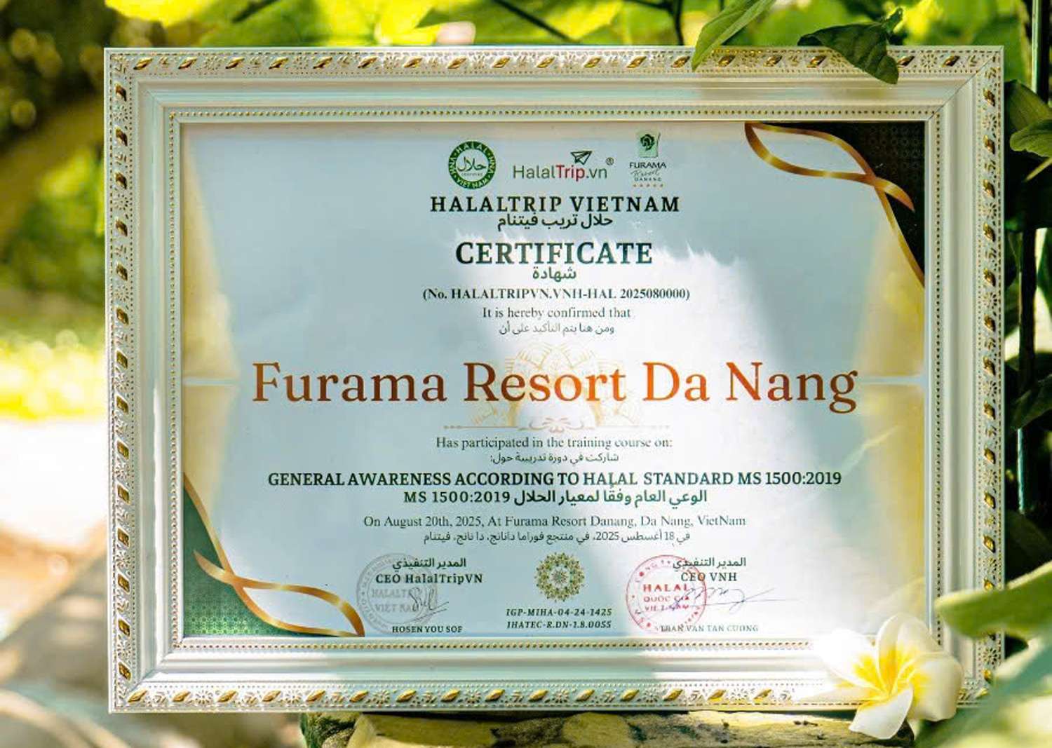 Hiệp hội Du lịch An Giang tổ chức hội thảo Tiêu chuẩn Halal tại Phú Quốc - 3