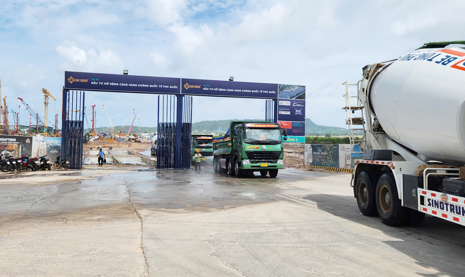 Nhiều công trình đồng loạt khởi công chào mừng Đại hội Đảng bộ tỉnh An Giang - 1