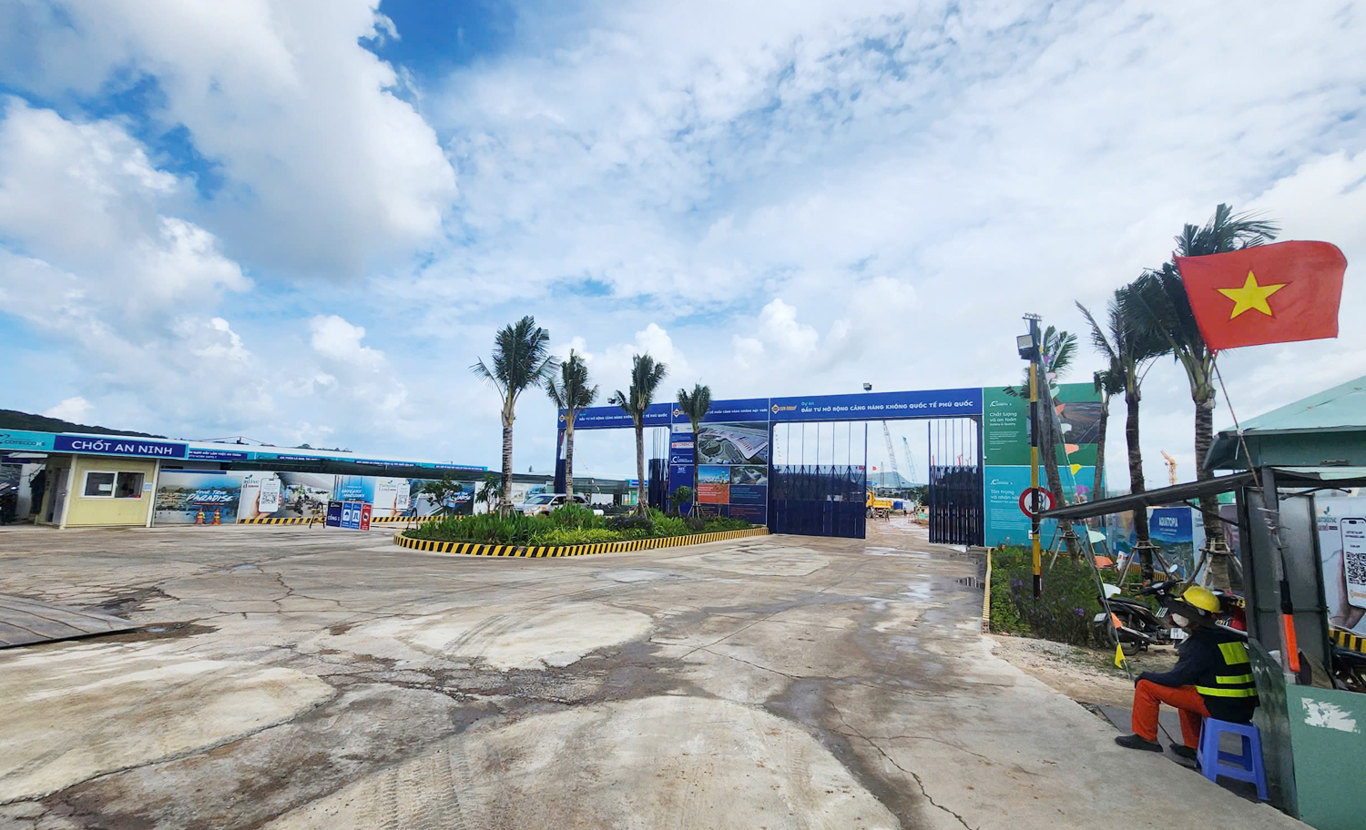 Nhiều công trình đồng loạt khởi công chào mừng Đại hội Đảng bộ tỉnh An Giang - 2