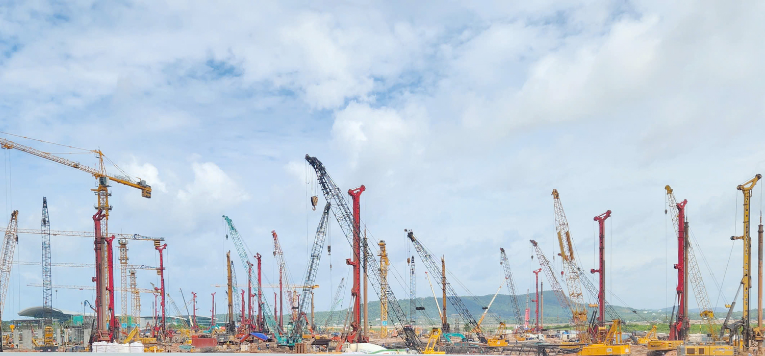 Nhiều công trình đồng loạt khởi công chào mừng Đại hội Đảng bộ tỉnh An Giang - 4