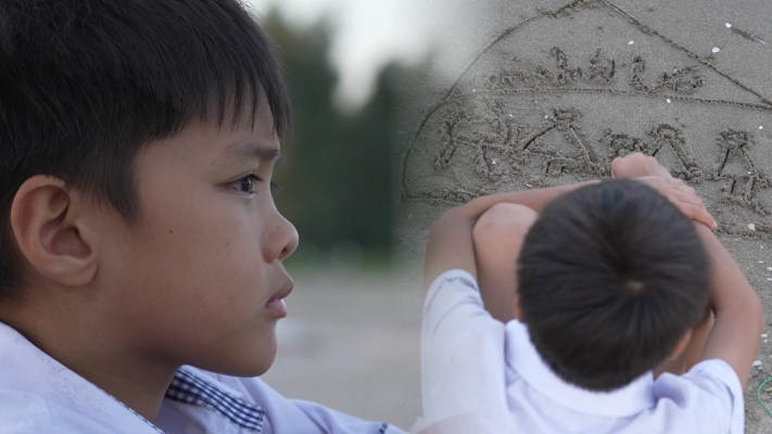 Đại Nghĩa, Quang Hà và Đồng Ánh Quỳnh nặng lòng trước cảnh người phụ nữ khuyết tật gồng gánh nuôi 2 con sau khi chồng mất - 3