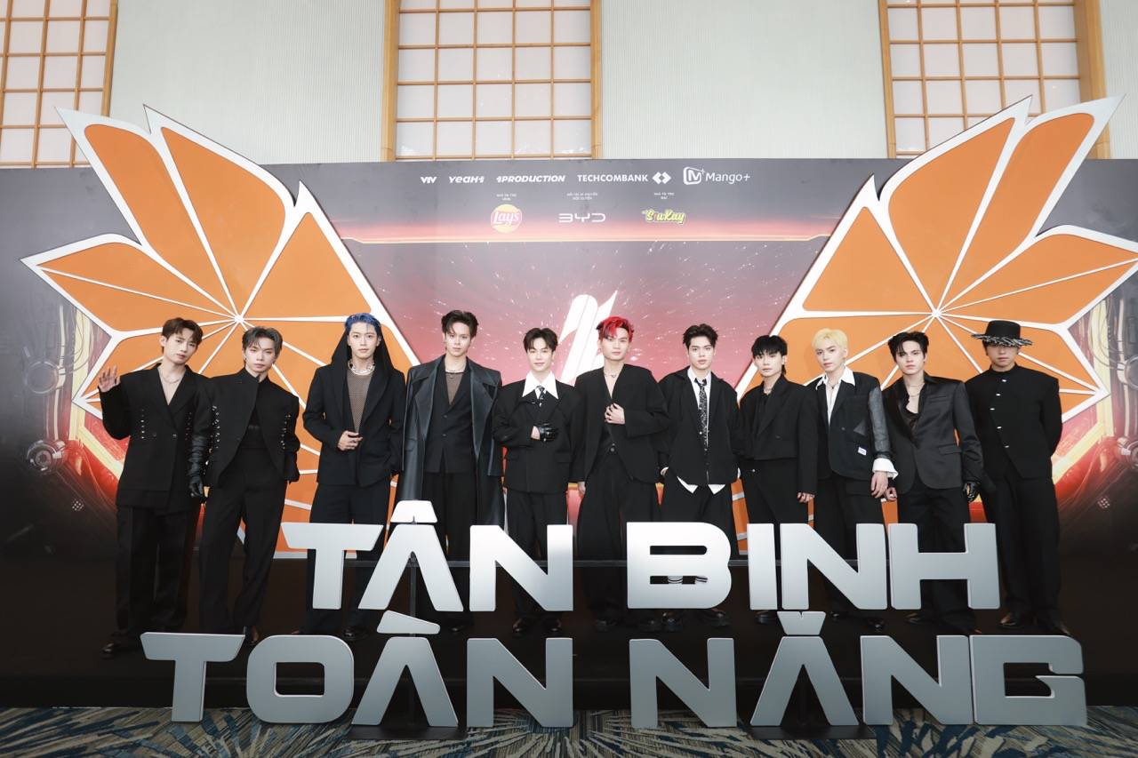 Sony Music quảng bá Tân Binh Toàn Năng tại châu Á: 'Kỷ nguyên mới của nhạc Việt đang tới' - 3