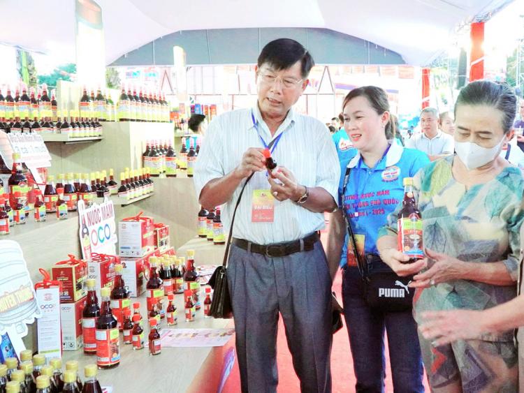Diễn đàn OCOP vùng Đồng bằng sông Cửu Long năm 2025 tổ chức tại An Giang