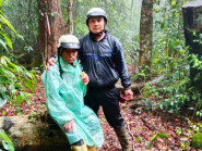 Kỳ tích đến với cụ ông 78 tuổi sau nhiều ngày lạc trong rừng