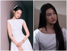  - Nhan sắc 'ma nữ' Bé Quyên - nàng thơ mới của đạo diễn Lương Đình Dũng