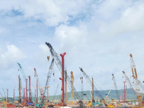  - Nhiều công trình đồng loạt khởi công chào mừng Đại hội Đảng bộ tỉnh An Giang