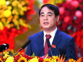  - Bế mạc Đại hội đại biểu Đảng bộ tỉnh Khánh Hòa lần thứ I